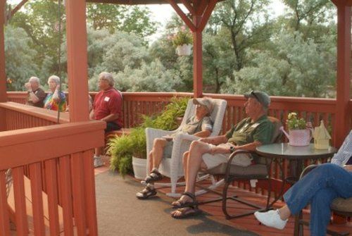 Castle Creek Bed And Breakfast Grand Junction Luaran gambar